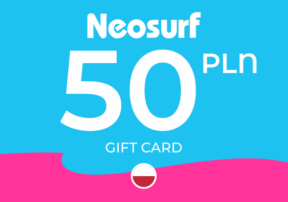 Neosurf Gift Card 50 PLN (PL) Key - POLAND